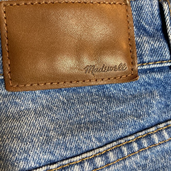 Madewell Jeans Classic Straight Size 29 - Picture 7 of 7